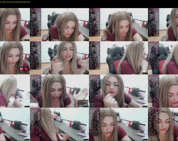 melisa_mcarthy — 55 minute Chaturbate couple cam show recording, 1080p, Aug 9, 2022