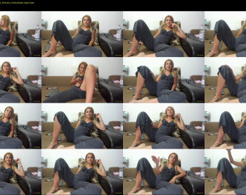 mellbell_ — 55 minute Chaturbate female cam show recording, 1080p, Aug 9, 2022