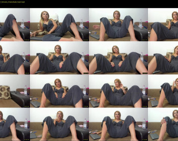 mellbell_ — 54 minute Chaturbate female cam show recording, 1080p, Aug 10, 2022