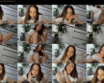 meryfoxxx — 105 minute Chaturbate female cam show recording, 720p, Aug 9, 2022