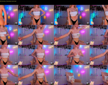 mia_milana — 34 minute Chaturbate female cam show recording, 1080p, Aug 9, 2022