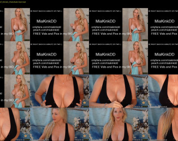 miakinkdd — 6 minute Chaturbate female cam show recording, 1080p, Aug 9, 2022