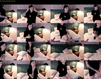 midori__san — 58 minute Chaturbate female cam show recording, 1080p, Aug 9, 2022