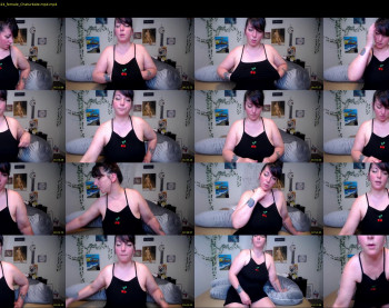 milfmonee — 5 minute Chaturbate female cam show recording, 720p, Aug 10, 2022