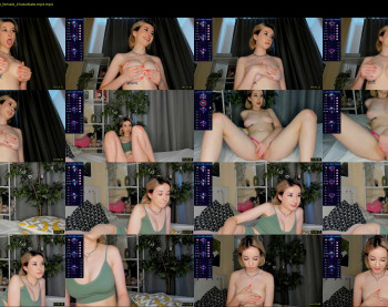 millaava — 55 minute Chaturbate female cam show recording, 1080p, Aug 9, 2022