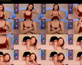 millaava — 22 minute Chaturbate female cam show recording, 1080p, Aug 9, 2022