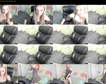 milliebraun — 55 minute Chaturbate female cam show recording, 1080p, Aug 9, 2022