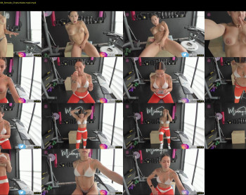 mimmyfit1 — 58 minute Chaturbate female cam show recording, 1080p, Aug 9, 2022