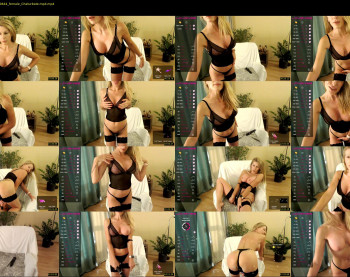 mirela_silver — 54 minute Chaturbate female cam show recording, 1080p, Aug 9, 2022