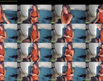 missclairdelune — 18 minute Chaturbate female cam show recording, 1080p, Aug 9, 2022