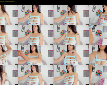 missniley — 26 minute Chaturbate female cam show recording, 1080p, Aug 9, 2022
