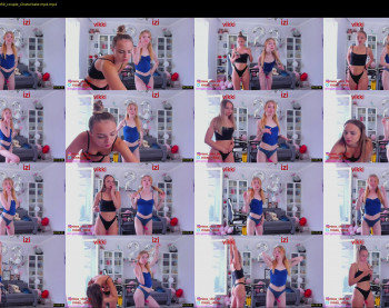 misss_vikki — 55 minute Chaturbate female cam show recording, 1080p, Aug 9, 2022