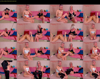 mistressnorma — 63 minute Chaturbate female cam show recording, 720p, Aug 9, 2022