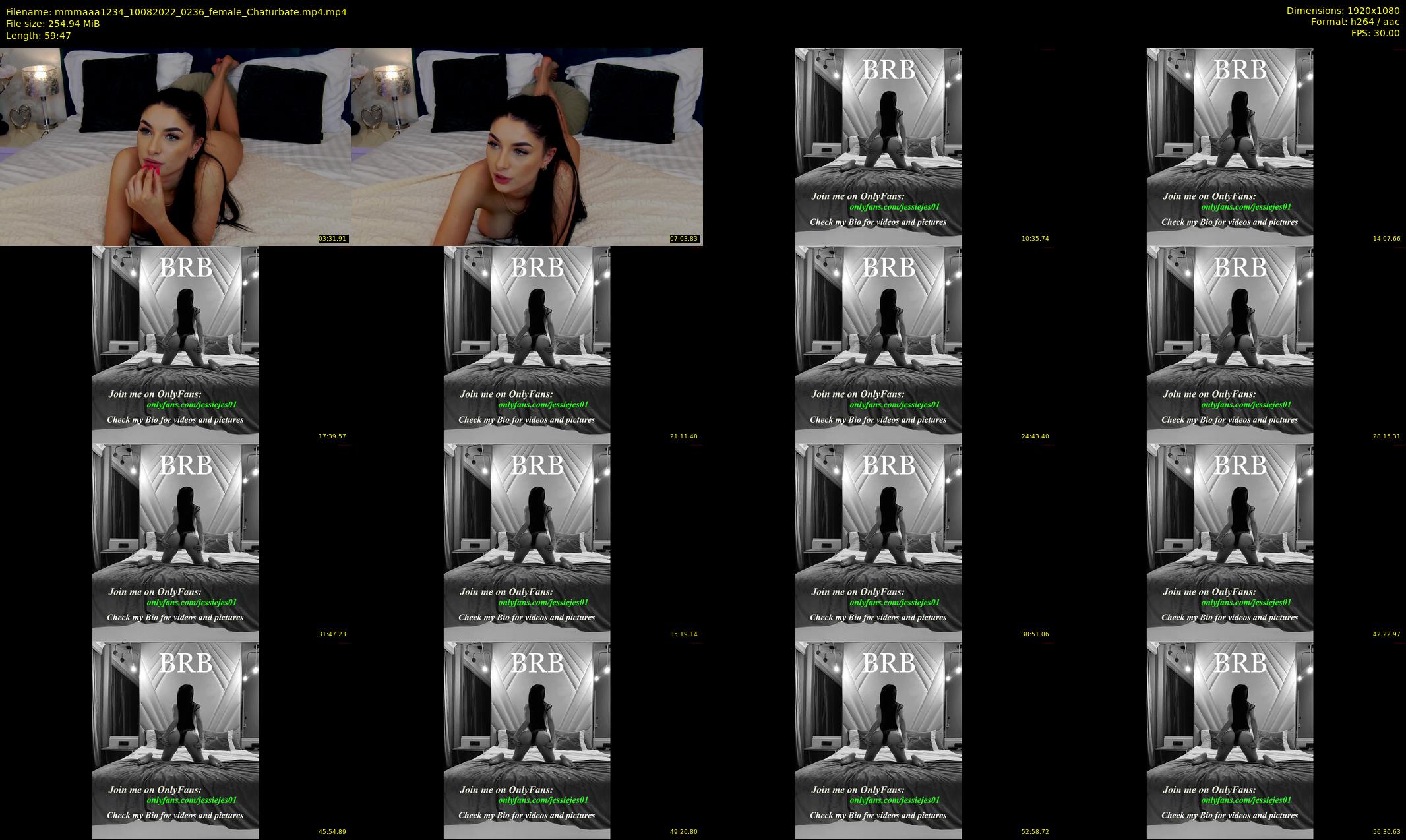 mmmaaa1234 — 60 minute Chaturbate female cam show recording, 1080p, Aug 10, 2022