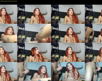 molly_and_paul — 3 minute Chaturbate couple cam show recording, 720p, Aug 9, 2022