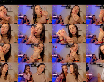 mollyholla — 4 minute Chaturbate couple cam show recording, 1080p, Aug 9, 2022