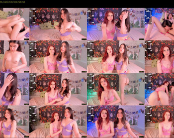 mollyholla — 49 minute Chaturbate couple cam show recording, 1080p, Aug 9, 2022