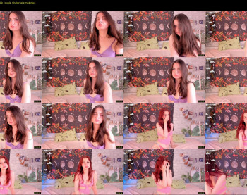 mollyholla — 14 minute Chaturbate couple cam show recording, 1080p, Aug 10, 2022