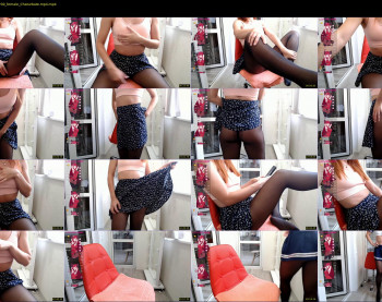 morkov_ka — 56 minute Chaturbate female cam show recording, 1080p, Aug 9, 2022