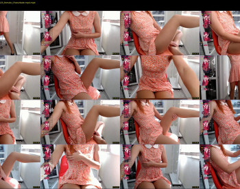 morkov_ka — 58 minute Chaturbate female cam show recording, 1080p, Aug 9, 2022