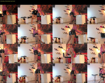 mrs_edha — 58 minute Chaturbate female cam show recording, 1080p, Aug 9, 2022