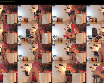 mrs_edha — 58 minute Chaturbate female cam show recording, 1080p, Aug 9, 2022