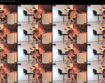 mrs_edha — 12 minute Chaturbate female cam show recording, 1080p, Aug 9, 2022