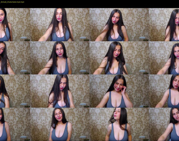nanafey — 27 minute Chaturbate female cam show recording, 720p, Aug 9, 2022