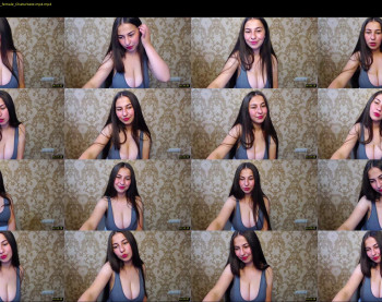 nanafey — 5 minute Chaturbate female cam show recording, 720p, Aug 9, 2022