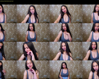nanafey — 20 minute Chaturbate female cam show recording, 720p, Aug 9, 2022