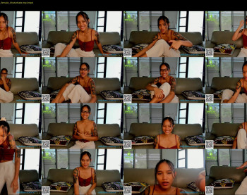 natchac — 55 minute Chaturbate female cam show recording, 1080p, Aug 9, 2022