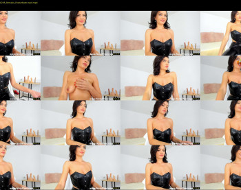 natyprecious — 54 minute Chaturbate female cam show recording, 1080p, Aug 9, 2022