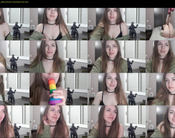 naughty_popa — 54 minute Chaturbate female cam show recording, 1080p, Aug 9, 2022