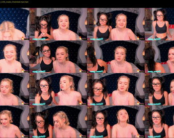 newmansteele — 22 minute Chaturbate couple cam show recording, 1080p, Aug 9, 2022