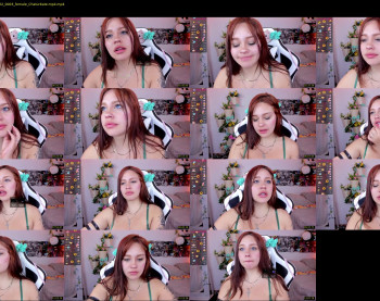 nicolthompsonn — 15 minute Chaturbate female cam show recording, 1080p, Aug 10, 2022