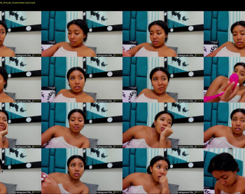 nix_brown — 55 minute Chaturbate female cam show recording, 1080p, Aug 9, 2022