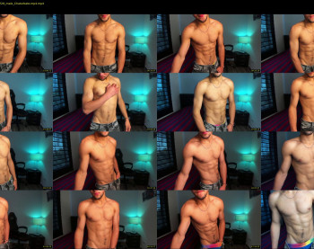 noahbrawn — 54 minute Chaturbate male cam show recording, 1080p, Aug 9, 2022