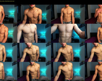 noahbrawn — 54 minute Chaturbate male cam show recording, 1080p, Aug 9, 2022