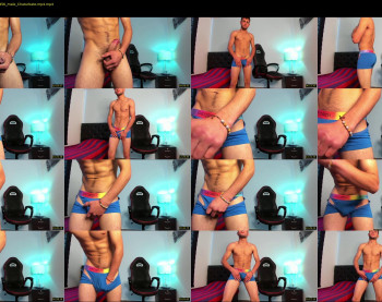 noahbrawn — 36 minute Chaturbate male cam show recording, 1080p, Aug 9, 2022