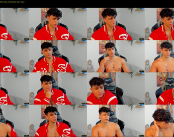 noha_miler — 55 minute Chaturbate male cam show recording, 1080p, Aug 10, 2022