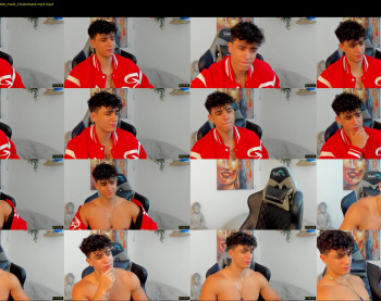 noha_miler — 54 minute Chaturbate male cam show recording, 1080p, Aug 10, 2022