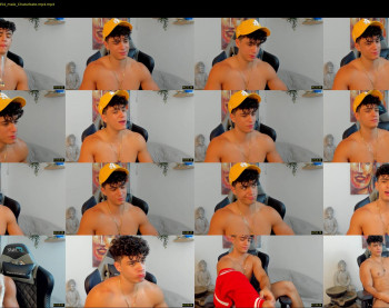 noha_miler — 54 minute Chaturbate male cam show recording, 1080p, Aug 10, 2022