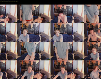 oliver_and_thomas — 55 minute Chaturbate male cam show recording, 1080p, Aug 9, 2022