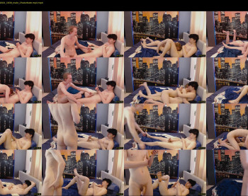 oliver_and_thomas — 41 minute Chaturbate male cam show recording, 1080p, Aug 9, 2022