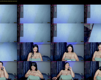 pamela_trouble — 53 minute Chaturbate female cam show recording, 1080p, Aug 9, 2022