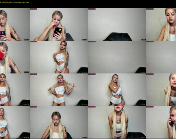 patricia_bloom — 54 minute Chaturbate female cam show recording, 1080p, Aug 10, 2022