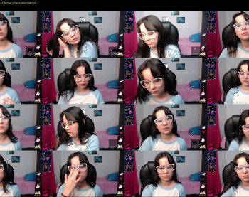 paulette65 — 12 minute Chaturbate female cam show recording, 720p, Aug 10, 2022