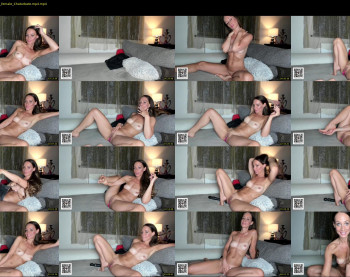 pbsteve — 55 minute Chaturbate couple cam show recording, 720p, Aug 9, 2022