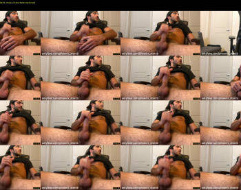phoenix_star — 41 minute Chaturbate male cam show recording, 1080p, Aug 10, 2022