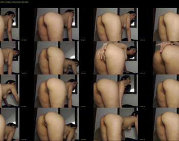 pinkpigss — 5 minute Chaturbate couple cam show recording, 720p, Aug 10, 2022